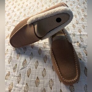 Rothy's The Slipper Nutmeg